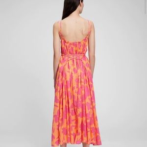 Maxi dress, size small, petite GAP